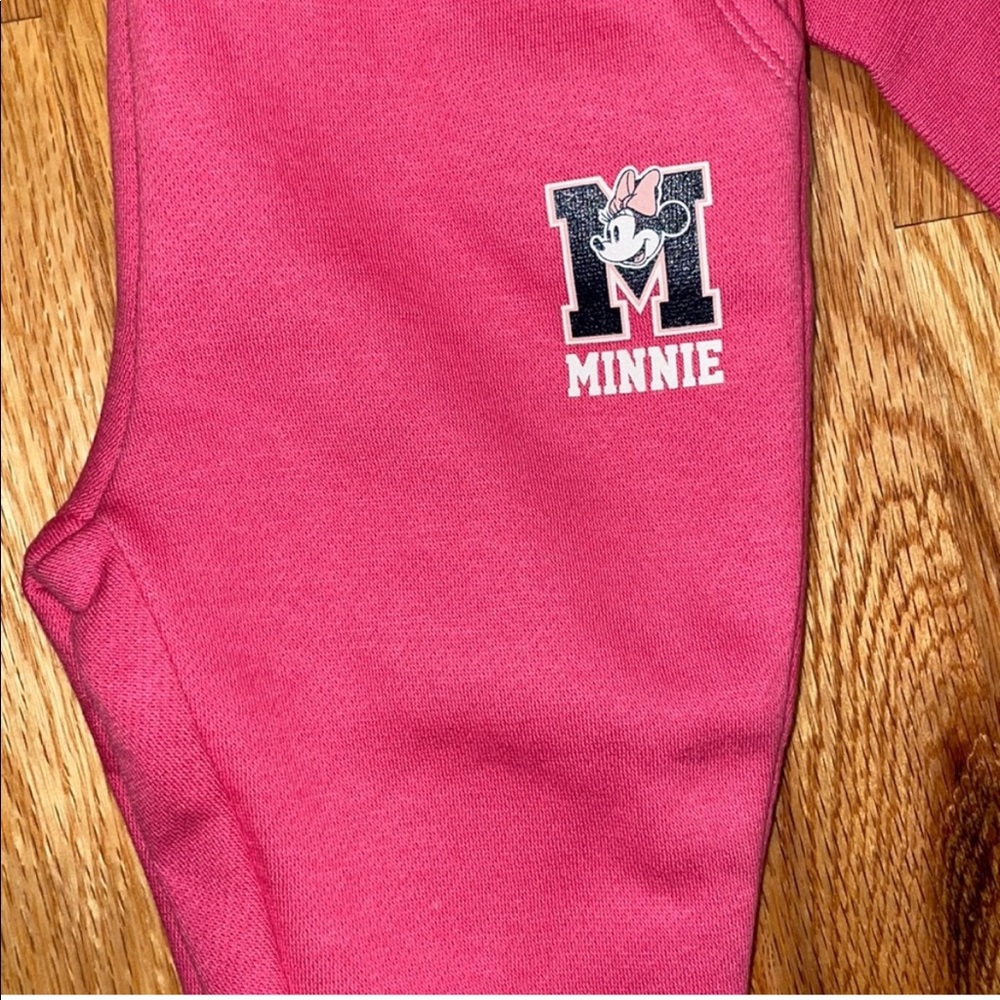 SOLD ***Gap Baby 2 pc set 12-18 months Matching Outfit Sweatshirt & Sweatpants - Picture 3 of 4
